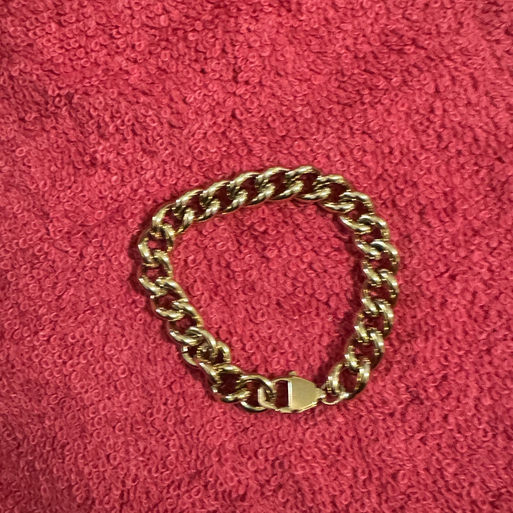 Jenny Bird Gold Bracelet 75$